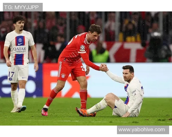 梅西与穆勒交锋历史揭晓谁能在争冠路上笑到最后 梅西与穆勒交锋历史揭晓谁能在争冠路上笑到最后