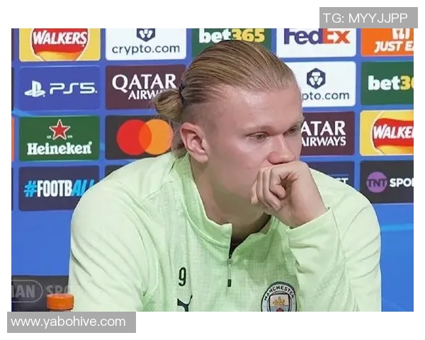 瓜帅称哈兰德已达到梅罗级别数据证明一切